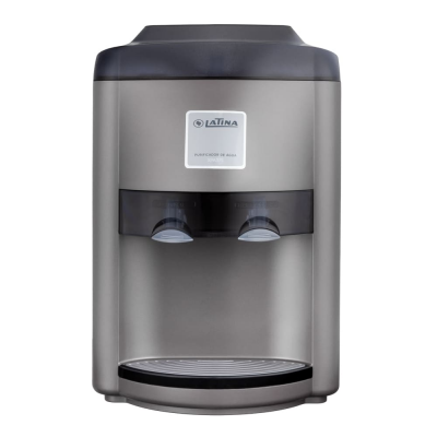 PURIFICADOR DE ÁGUA XPA375 LATINA TITANIUM